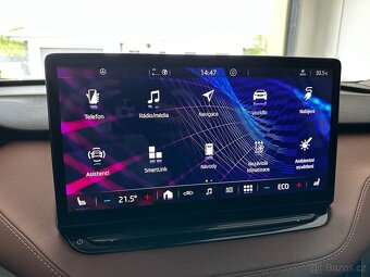 Škoda Enyaq IV80 150kW, původ ČR, tepelné čerpadlo - 13