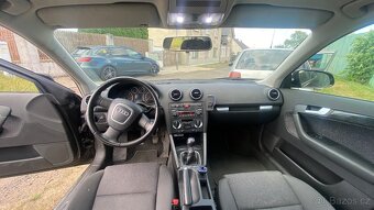 Audi A3 8P Sportback 2.0 TDI (125 kW) - 13