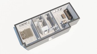 Skvělá lokalita Prodej bytu 2+1, 54,1 m² – Dobrovodská, Čes - 13