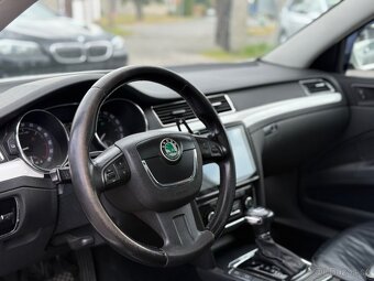 Škoda Superb II 2.0TDI (103kw DSG) combi - 13