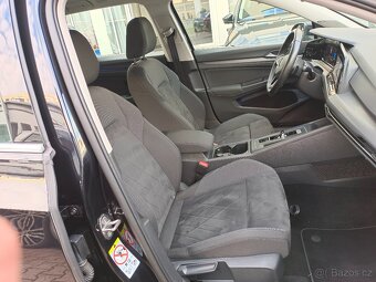 VW Golf 8 Variant Style 2.0TDI 110kW DSG - záruka Autodraft - 13