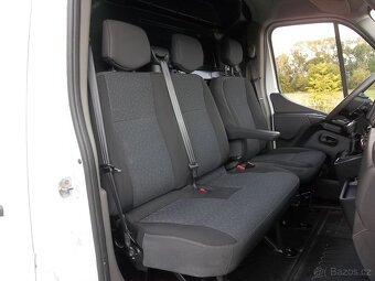 Opel Movano 2,3 CDTi  L2H2, r.v. 08/2020, najeto jen 86tkm - 13