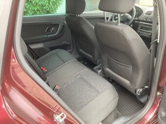 Škoda Fabia 2 combi 1,2 TSI combi - v zachovalém stavu - 13