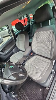 Škoda Fabia Combi 1.2 TSI 2010 155 tkm senzory klima - 13