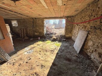 Prodej hrubé stavby RD Dolní Rožínka - 13