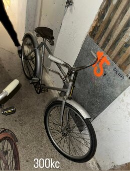 Stará kola retro - 13