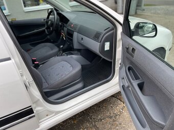 ŠKODA FABIA 1.4MPi-TAŽNÉ-NOVÁ STK-BEZ KOROZE- - 13