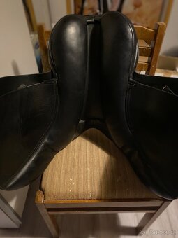 Pony siroke sedlo - 13