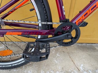 Rock Machine 24 jednoplacka s páčkovým řazením - 13