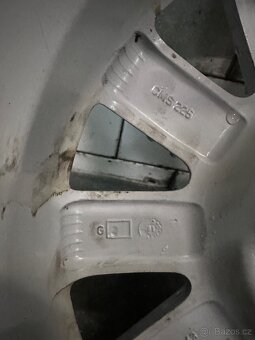 4x100 R15 6J ET43 Renault - 13