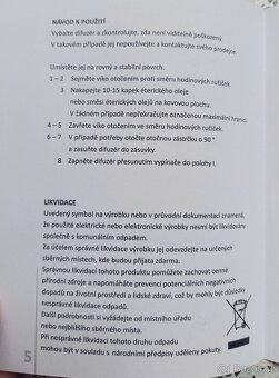 Difuzer do zásuvky Purae - 13