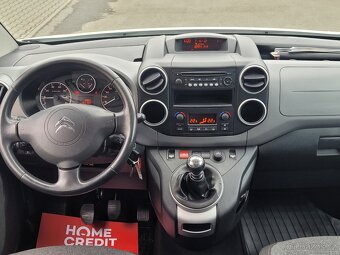 Citroën Berlingo, 1,6 XTR BlueHDi 120k 6-kvalt - 13