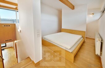 Světlý byt 4+kk/B/G v projektu  v Praze 6 – Červený Vrch, ul - 13