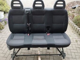 Citroen Jumper 2.0 HDI OBYTNÉ - 13