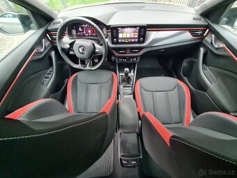 Škoda Scala, Monte Carlo 1.5 TSI 110 kW TOP - 13