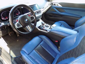 BMW M4 Competition  Cabrio - 13
