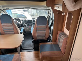 Obytný automobil, obytné auto Bürstner - 13