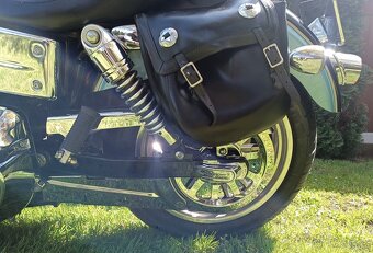 Harley - Davidson, Dyna 96´ inch. - 13