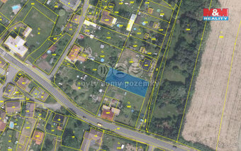 Prodej pozemku k bydlení, 877 m², Stružnice - 13