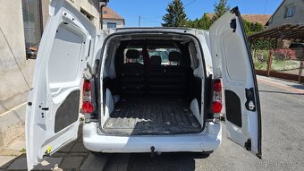 Citroen berlingo 1.6BlueHDi REZERVACE - 13