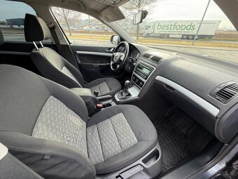 Škoda Octavia 2 face - 1.9tdi 77kW BXE - 2010 - 246.798km - 13