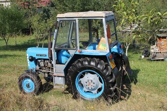 ZETOR 3011 + Vlečka+Bedna+Pluh+Brány - 13