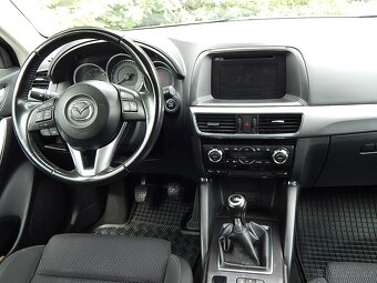 MAZDA CX-5 2.2 D/FACELIFT/SERVISKA/CEBIA/149000KM - 13