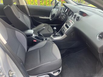 Peugeot 308 1,6 VTi, 2011 - 13