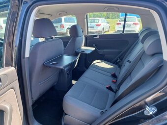 Volkswagen Golf Plus, 1.9TDI, 77KW, ALU - 13