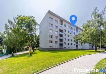 Pronájem bytu 3+1, 60 m2 – Dukelských bojovníků, Znojmo - 13