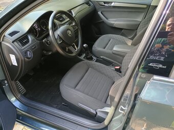 Škoda Rapid 1.0 TSi 81 kW Style, 82.xxx km, ČR - 13
