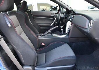 Subaru BRZ 2.0 CARPLAY DPH ČR - 13
