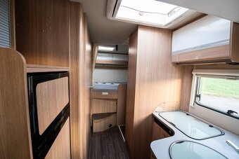 Sunlight T65,garaz,klima,tempo,kamera,mod 2017,6.95m,pekny - 13