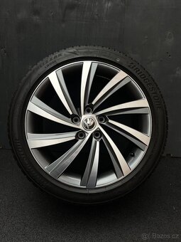 origo alu Škoda Octavia IV zimní Perseus 225/45 R18 - 13