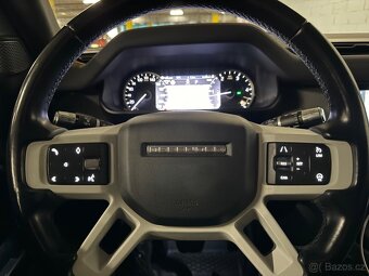 Land Rover Defender 110 3,0D 250 MHEV AWD Offroad paket - 13