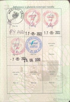 Mercedes-Benz R107 - SL450 - 13