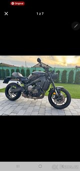 Yamaha XSR 900 ''(SP)'' - 13