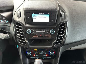 Ford Tourneo Connect 1.5TDCi, 88kW, 2019, první majitel ČR - 13