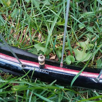 Historické jízdní kolo Ogar po renovaci - 13