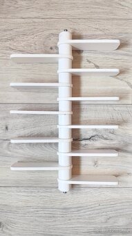 XXL bytelný domeček pro panenky, dům pro Barbie, dollhouse - 13