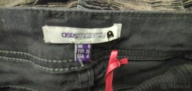 Těhotenské kalhoty, kraťasy, džínové i plátěné - 13