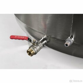 Autokláv " A500 Prom "(380V) + vodní chlazení - 13