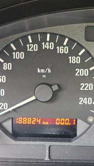 BMW E36 compakt 316I 77KW  1999 - 13