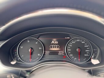 Audi A6 3.0 TDI S-line Quattro S-Troni - 13