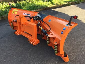 Sněhový pluh - radlice V-300 (vč.DPH) - 13