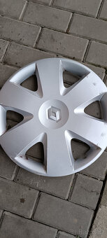 Originál poklice Renault Skoda vw - 13