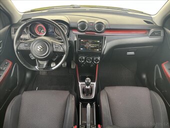 Suzuki Swift 1,4 BoosterJet  Sport (2018) - 13