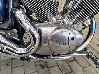 Yamaha 535 Virago - 13