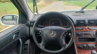 Mercedes-benz W203 C200 kompressor 120kw - 13