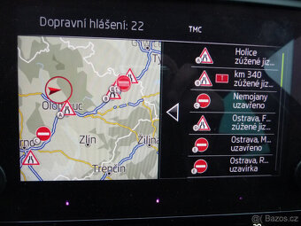 Škoda Octavia 1.6 TDi Exclusive po 1.majiteli - 13